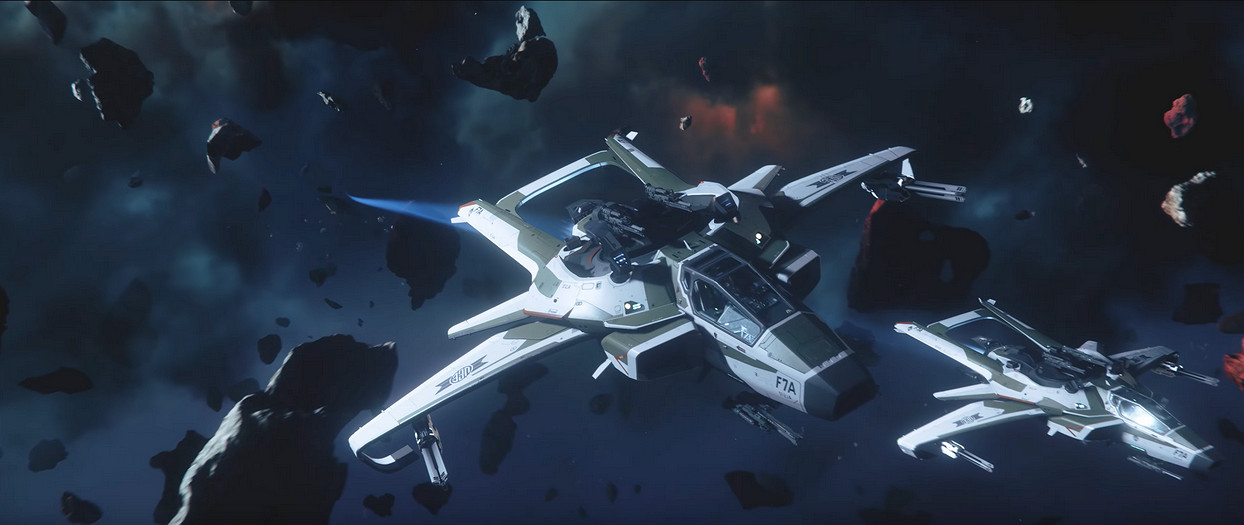 《星際公民》開發商要求員工年度展會前連續無休趕進度 《星際公民》開發商要求員工年度展會前連續無休趕進度