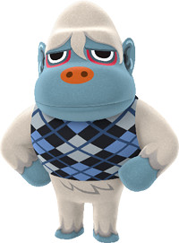 《動物森友會》全動物島民圖鑒 《動物森友會》全動物島民圖鑒