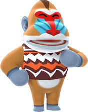 《動物森友會》全動物島民圖鑒 《動物森友會》全動物島民圖鑒