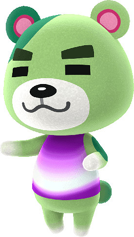 《動物森友會》全動物島民圖鑒 《動物森友會》全動物島民圖鑒