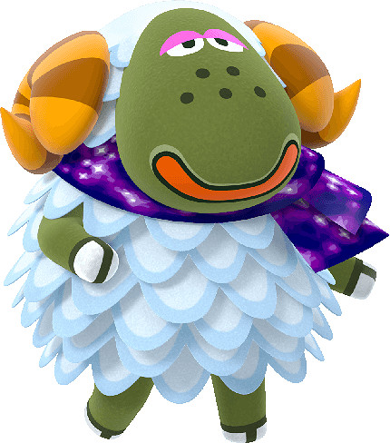 《動物森友會》全動物島民圖鑒 《動物森友會》全動物島民圖鑒