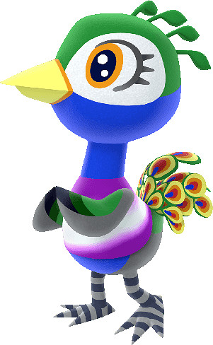 《動物森友會》全動物島民圖鑒 《動物森友會》全動物島民圖鑒