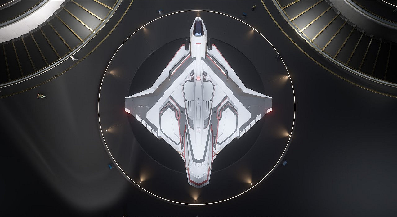 《星際公民》最新艦隊周開啟 持續至5月29日免費試玩 《星際公民》最新艦隊周開啟 持續至5月29日免費試玩