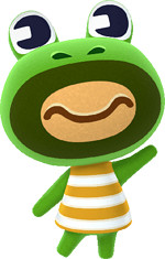 《動物森友會》全動物島民圖鑒 《動物森友會》全動物島民圖鑒