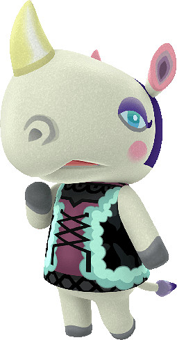 《動物森友會》全動物島民圖鑒 《動物森友會》全動物島民圖鑒