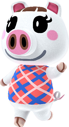 《動物森友會》全動物島民圖鑒 《動物森友會》全動物島民圖鑒