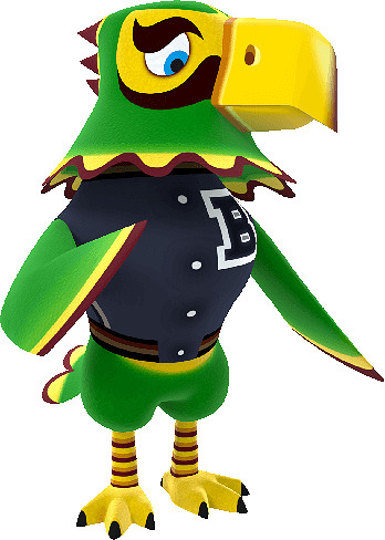 《動物森友會》全動物島民圖鑒 《動物森友會》全動物島民圖鑒