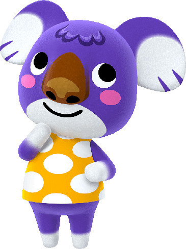 《動物森友會》全動物島民圖鑒 《動物森友會》全動物島民圖鑒