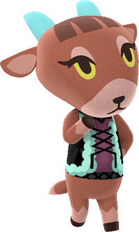 《動物森友會》全動物島民圖鑒 《動物森友會》全動物島民圖鑒