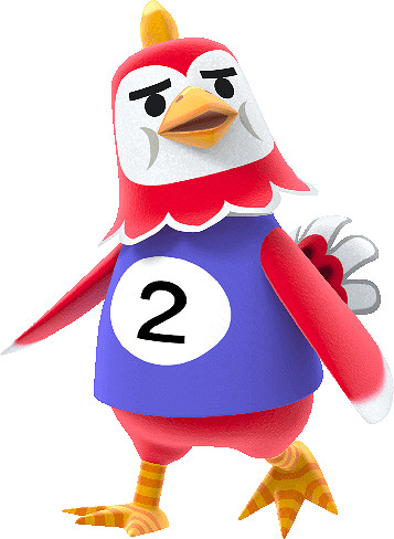 《動物森友會》全動物島民圖鑒 《動物森友會》全動物島民圖鑒