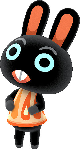 《動物森友會》全動物島民圖鑒 《動物森友會》全動物島民圖鑒