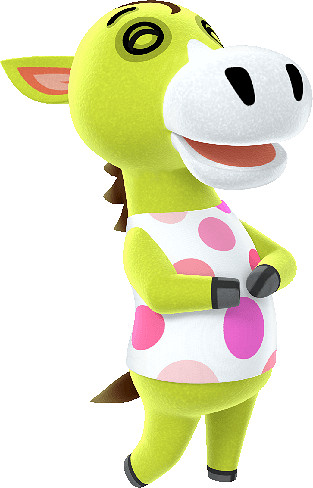 《動物森友會》全動物島民圖鑒 《動物森友會》全動物島民圖鑒