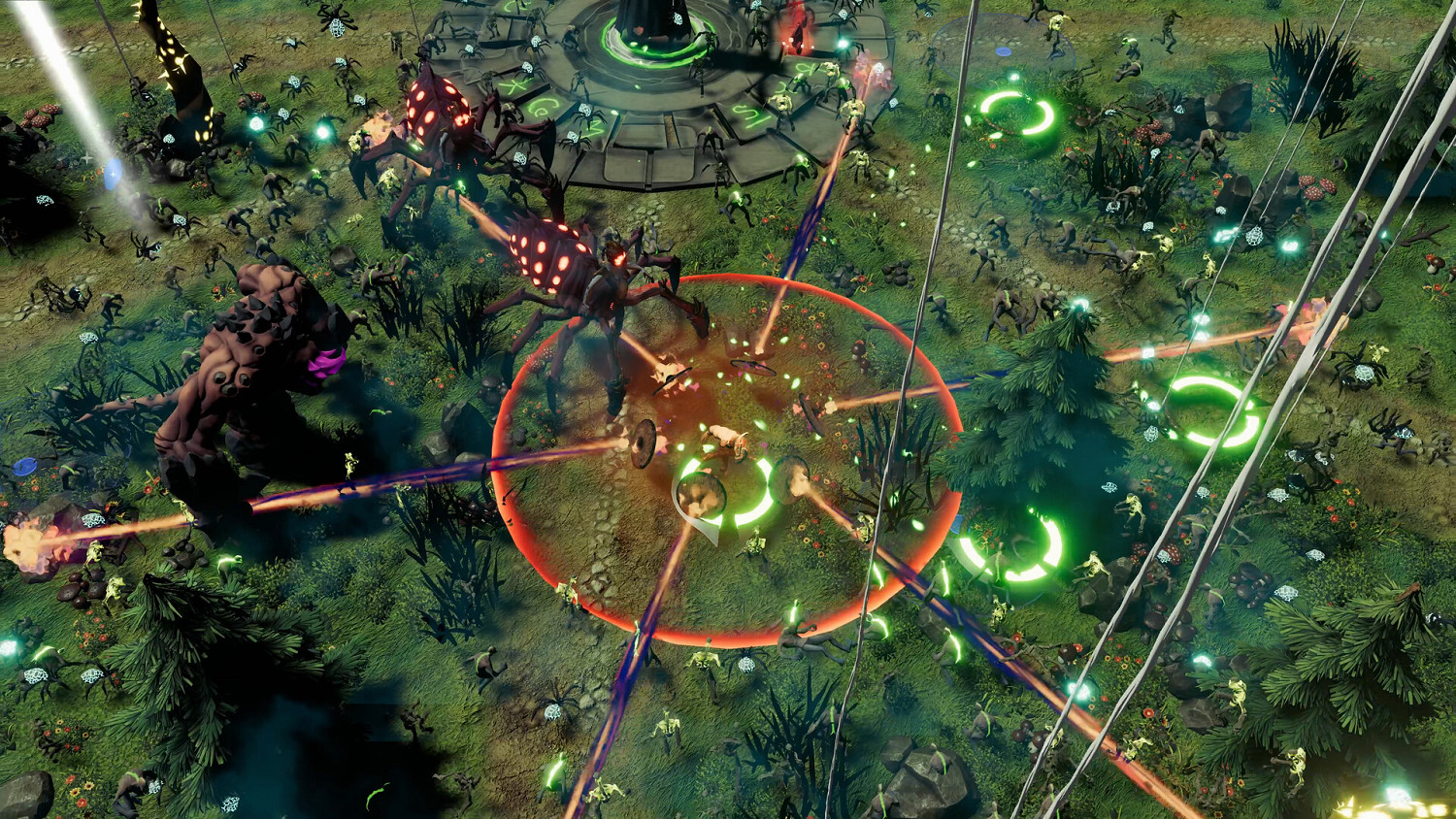 動作類肉鴿遊戲《一位Boss一場戰鬥》現已在Steam平台正式推出