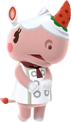 《動物森友會》全動物島民圖鑒 《動物森友會》全動物島民圖鑒