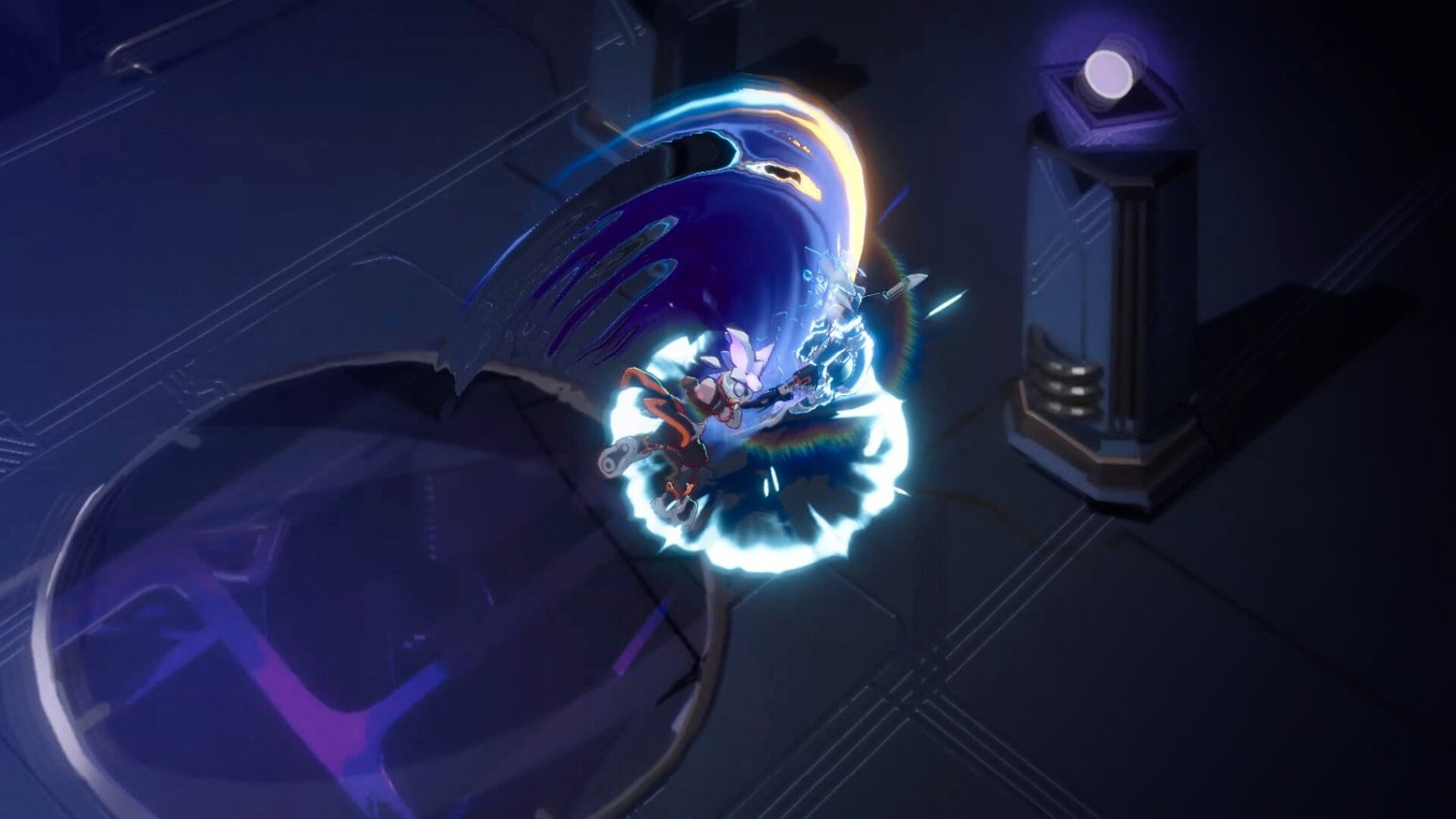 肉鴿《CORING 鏡地獵殺》Steam頁面上線 支援中文