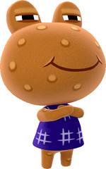 《動物森友會》全動物島民圖鑒 《動物森友會》全動物島民圖鑒