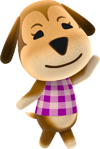 《動物森友會》全動物島民圖鑒 《動物森友會》全動物島民圖鑒