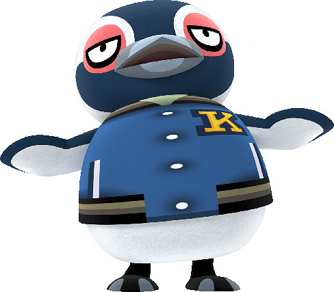 《動物森友會》全動物島民圖鑒 《動物森友會》全動物島民圖鑒