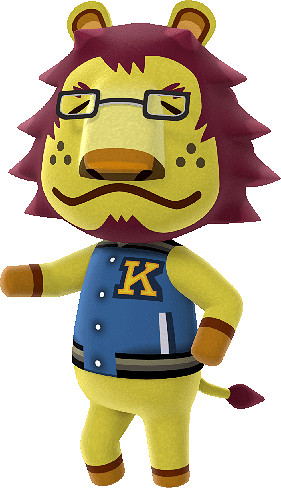 《動物森友會》全動物島民圖鑒 《動物森友會》全動物島民圖鑒