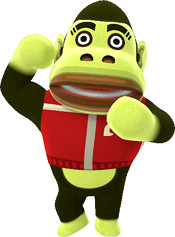 《動物森友會》全動物島民圖鑒 《動物森友會》全動物島民圖鑒