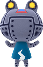 《動物森友會》全動物島民圖鑒 《動物森友會》全動物島民圖鑒