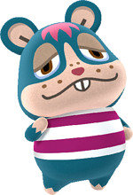 《動物森友會》全動物島民圖鑒 《動物森友會》全動物島民圖鑒