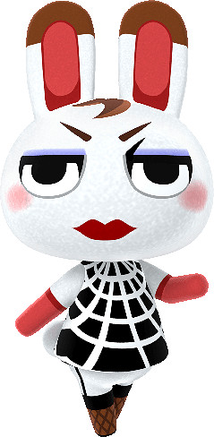 《動物森友會》全動物島民圖鑒 《動物森友會》全動物島民圖鑒