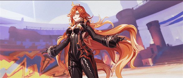 《原神》為什麽要給火神塞一輛摩托？