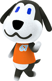 《動物森友會》全動物島民圖鑒 《動物森友會》全動物島民圖鑒