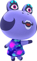 《動物森友會》全動物島民圖鑒 《動物森友會》全動物島民圖鑒