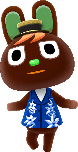 《動物森友會》全動物島民圖鑒 《動物森友會》全動物島民圖鑒