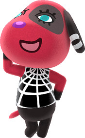 《動物森友會》全動物島民圖鑒 《動物森友會》全動物島民圖鑒