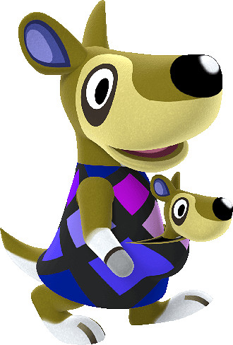 《動物森友會》全動物島民圖鑒 《動物森友會》全動物島民圖鑒