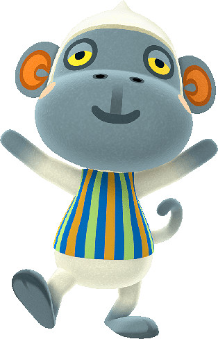 《動物森友會》全動物島民圖鑒 《動物森友會》全動物島民圖鑒