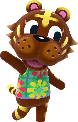 《動物森友會》全動物島民圖鑒 《動物森友會》全動物島民圖鑒