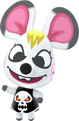 《動物森友會》全動物島民圖鑒 《動物森友會》全動物島民圖鑒