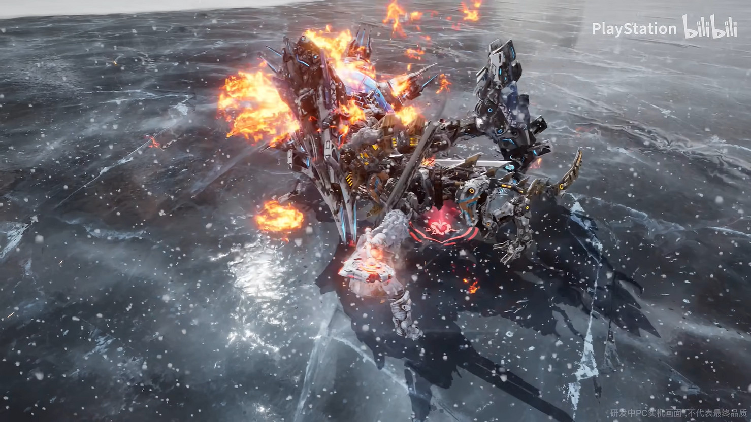 PlayStation中國官方公開《荒野起源》首支宣傳片! PlayStation中國官方公開《荒野起源》首支宣傳片!