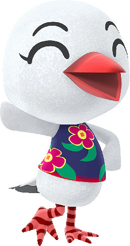 《動物森友會》全動物島民圖鑒 《動物森友會》全動物島民圖鑒