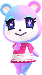 《動物森友會》全動物島民圖鑒 《動物森友會》全動物島民圖鑒