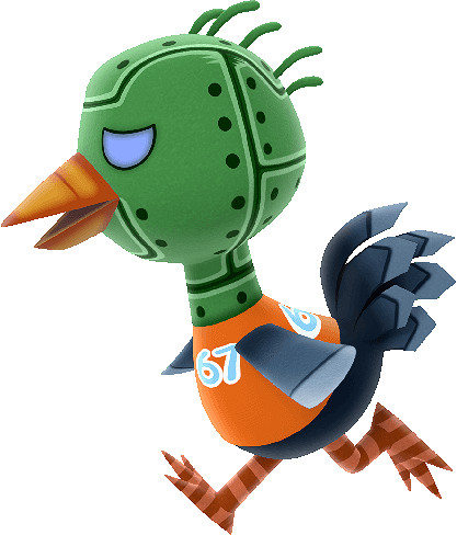 《動物森友會》全動物島民圖鑒 《動物森友會》全動物島民圖鑒