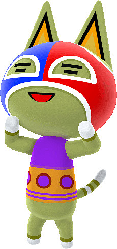 《動物森友會》全動物島民圖鑒 《動物森友會》全動物島民圖鑒