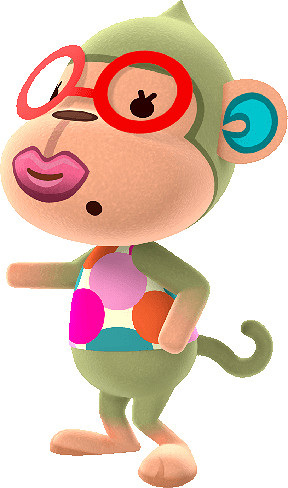 《動物森友會》全動物島民圖鑒 《動物森友會》全動物島民圖鑒