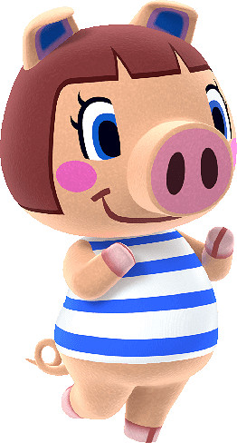 《動物森友會》全動物島民圖鑒 《動物森友會》全動物島民圖鑒