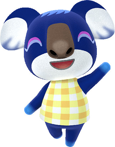 《動物森友會》全動物島民圖鑒 《動物森友會》全動物島民圖鑒