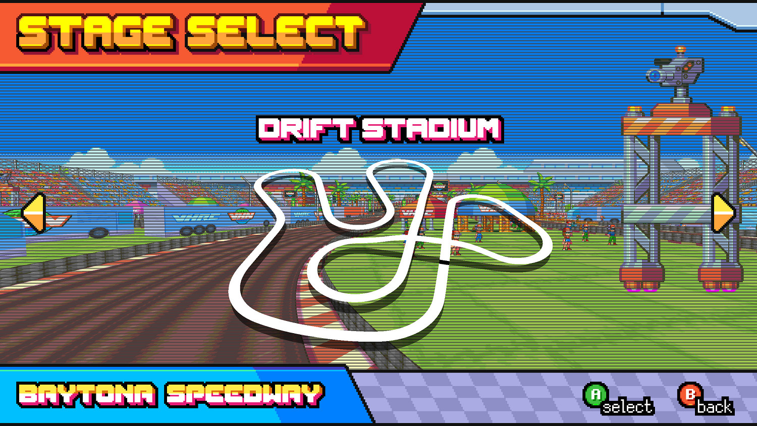 《勝利熱血拉力賽》12.12登陸Switch Steam獲96%好評 《勝利熱血拉力賽》12.12登陸Switch Steam獲96%好評