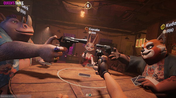 《騙子酒吧》角逐Steam遊戲提名:你不覺得我值得嗎? 《騙子酒吧》角逐Steam遊戲提名:你不覺得我值得嗎?