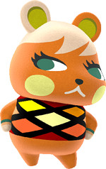 《動物森友會》全動物島民圖鑒 《動物森友會》全動物島民圖鑒