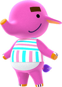 《動物森友會》全動物島民圖鑒 《動物森友會》全動物島民圖鑒