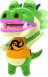 《動物森友會》全動物島民圖鑒 《動物森友會》全動物島民圖鑒