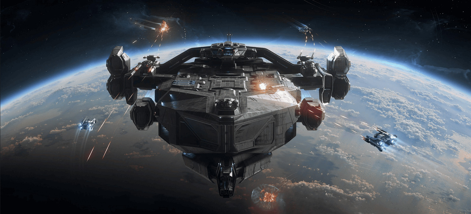 《星際公民》開發商回應裁員報導:僅少量職位更換 《星際公民》開發商回應裁員報導:僅少量職位更換